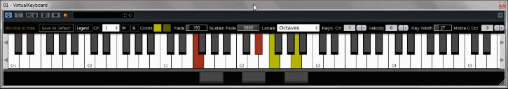 10 Alternative & Similar Apps for The Battle for Virtual MIDI Piano Keyboard & Comparisons 10