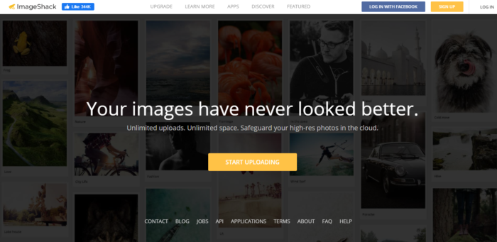 Flickr Alternative: Upload Pictures, Share Your Memories 1