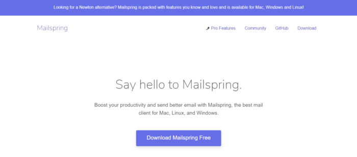 Mailspring