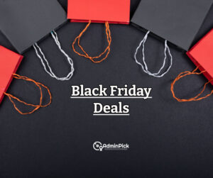 Black Friday Discount 2021 (Tools for Marketers and Bloggers) 1