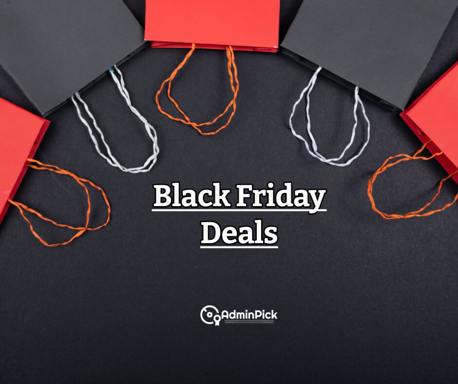 Black Friday Discount 2021 (Tools for Marketers and Bloggers)