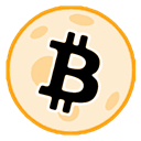 Bitcoin Ticker - To the Moon!
