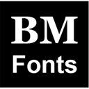 Bitmap Font Generator