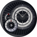Jet Fighter Watch Face