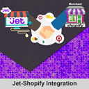 Jet Shopify Integration