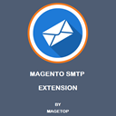 Magento 2 SMTP Extension by Magetop