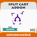 Vendor Split Cart Addon