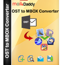 MailsDaddy OST to MBOX Converter