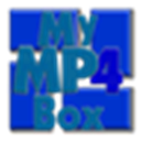 MY MP4BOX GUI