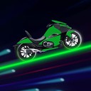 Neon Climb Rider | Potenza Games