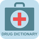 Offline Drug Dictionary : Free - Medical