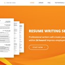Top resume writing service