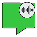 Voicer for WhatsApp